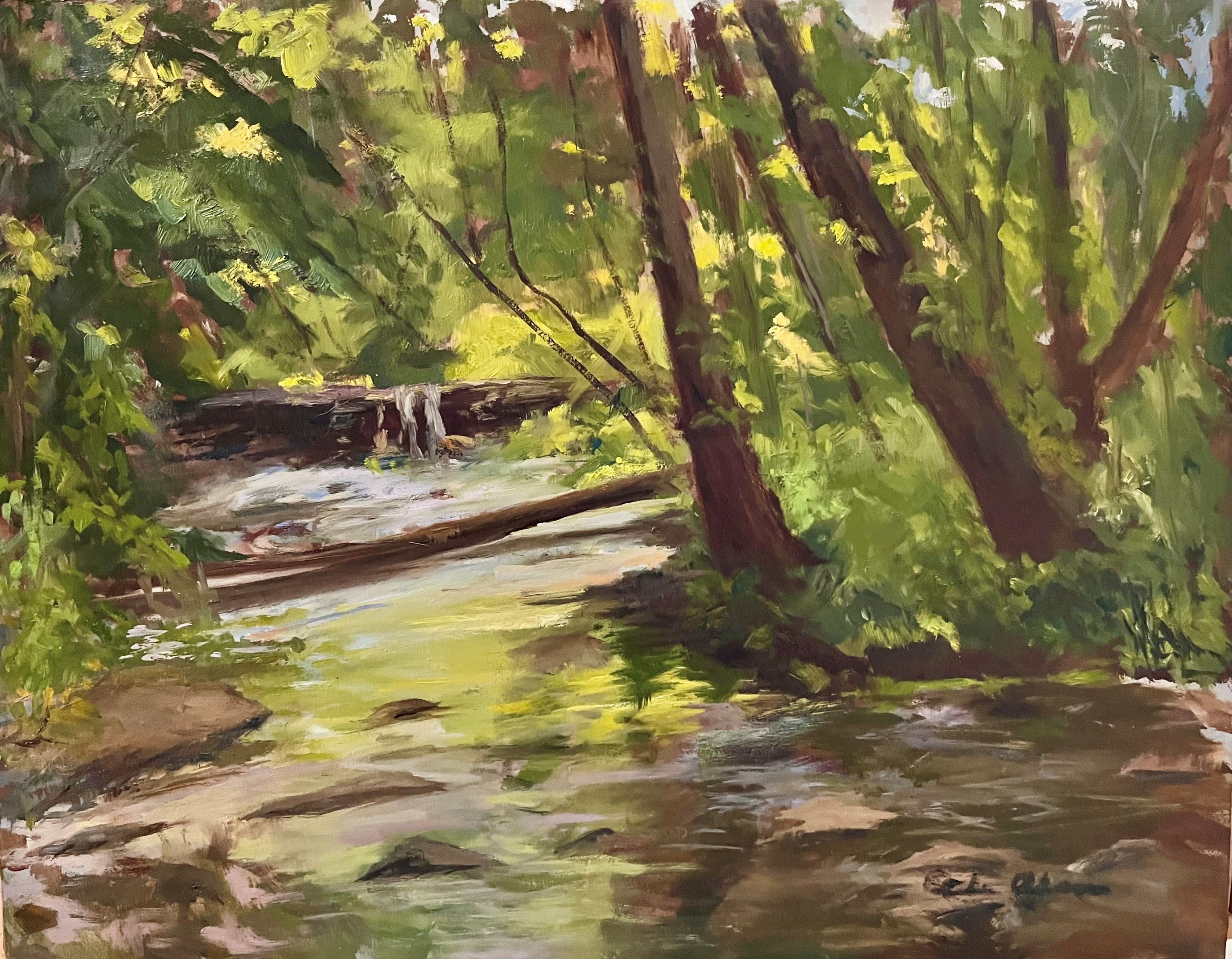 Celia Abrams: Ridley Creek Beckons - A Charming Novel for Book Lovers & Nature Enthusiasts | Perfect for Cozy Reading & Outdoor Inspiration