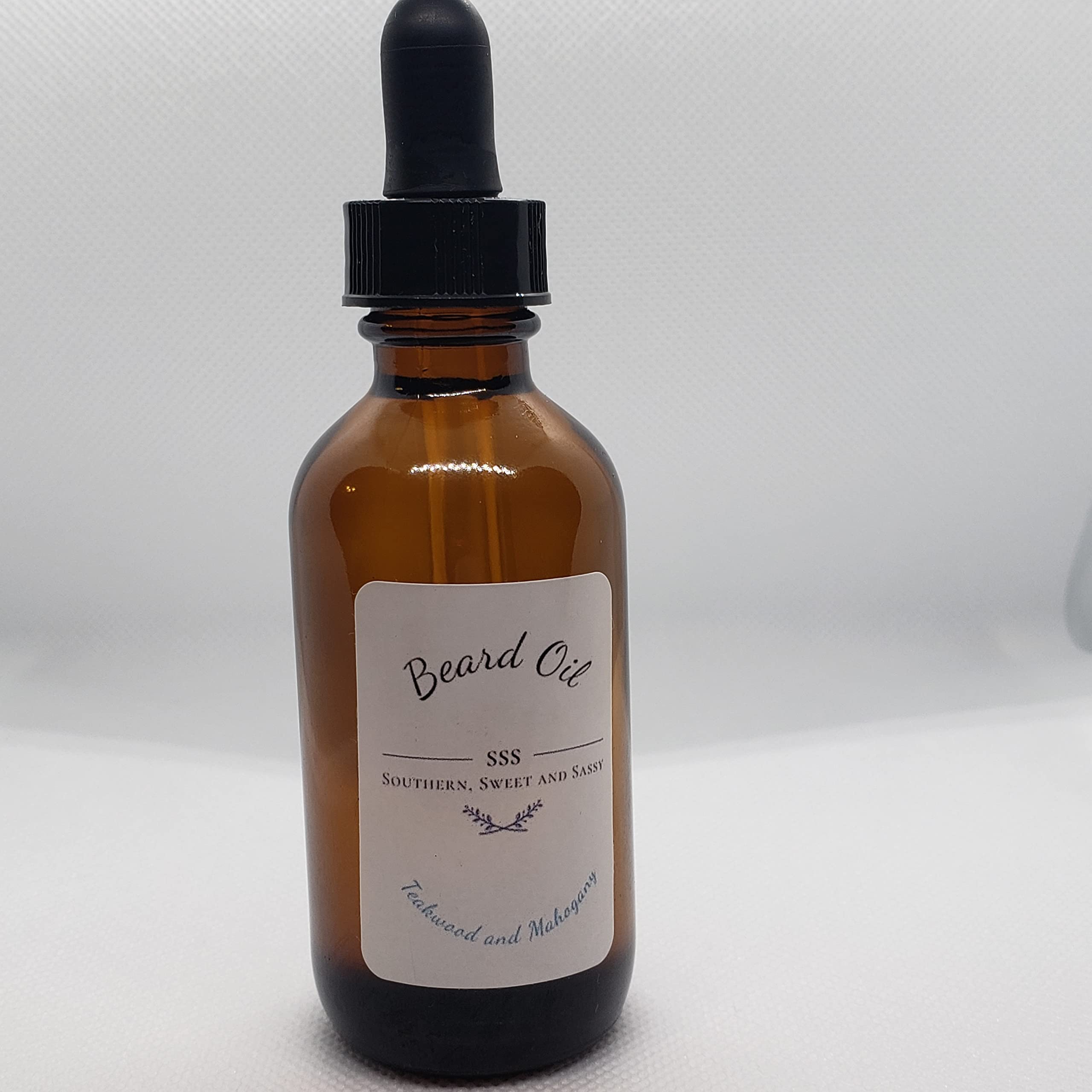 Premium Lumberjack Beard Oil for Men - Natural Growth & Conditioning Treatment - Grooming Kit for Soft, Healthy Facial Hair - Ideal for Daily Use & Beard Care Routine