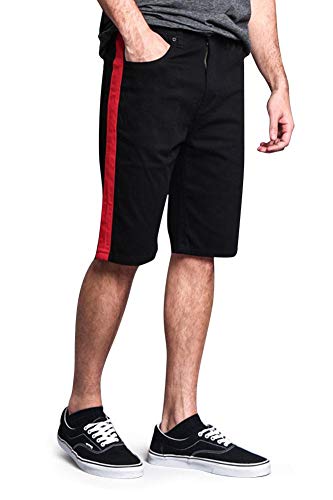 Black/Red
