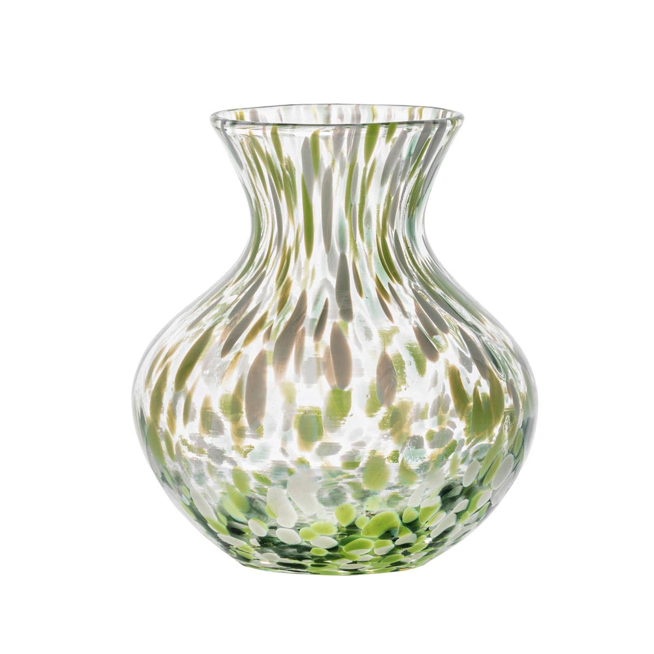 Juliska 6 Puro Vase - Handcrafted Ceramic Vase for Home Decor, Wedding Centerpiece & Floral Arrangements