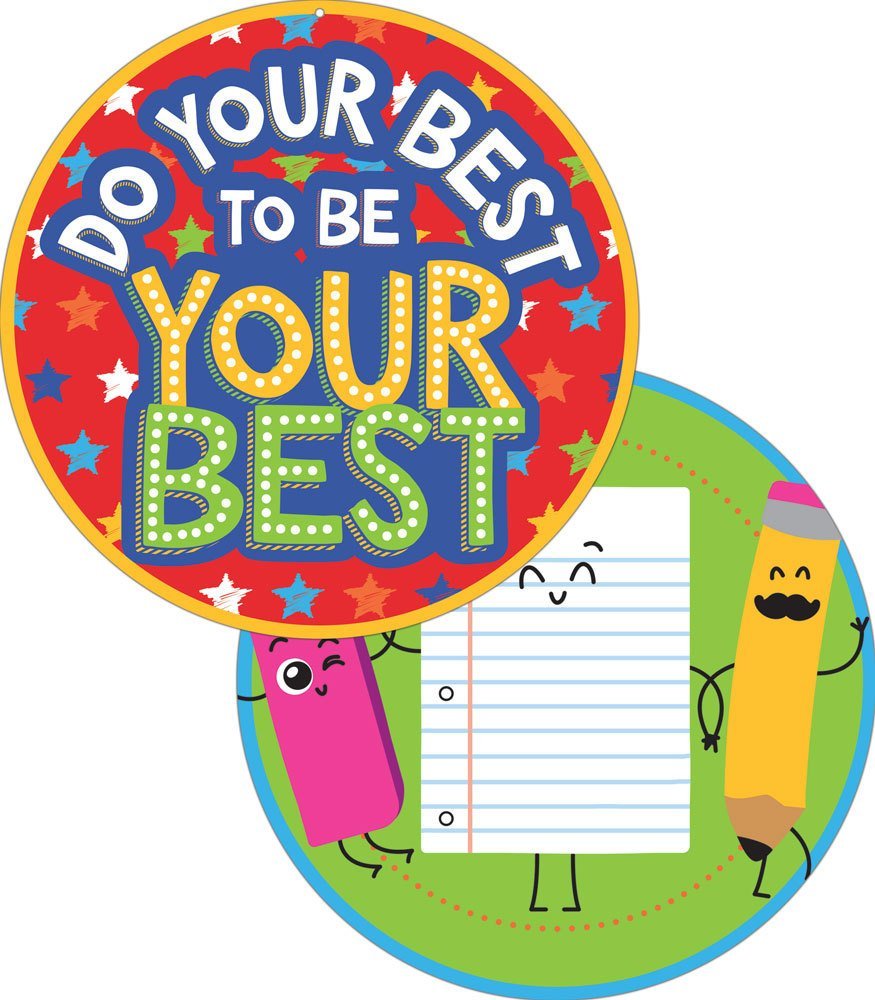 Carson Dellosa School Tools (188069) - Essential Classroom Supplies for Teachers & Students - Perfect for Back to School, Homeschooling & Learning Activities