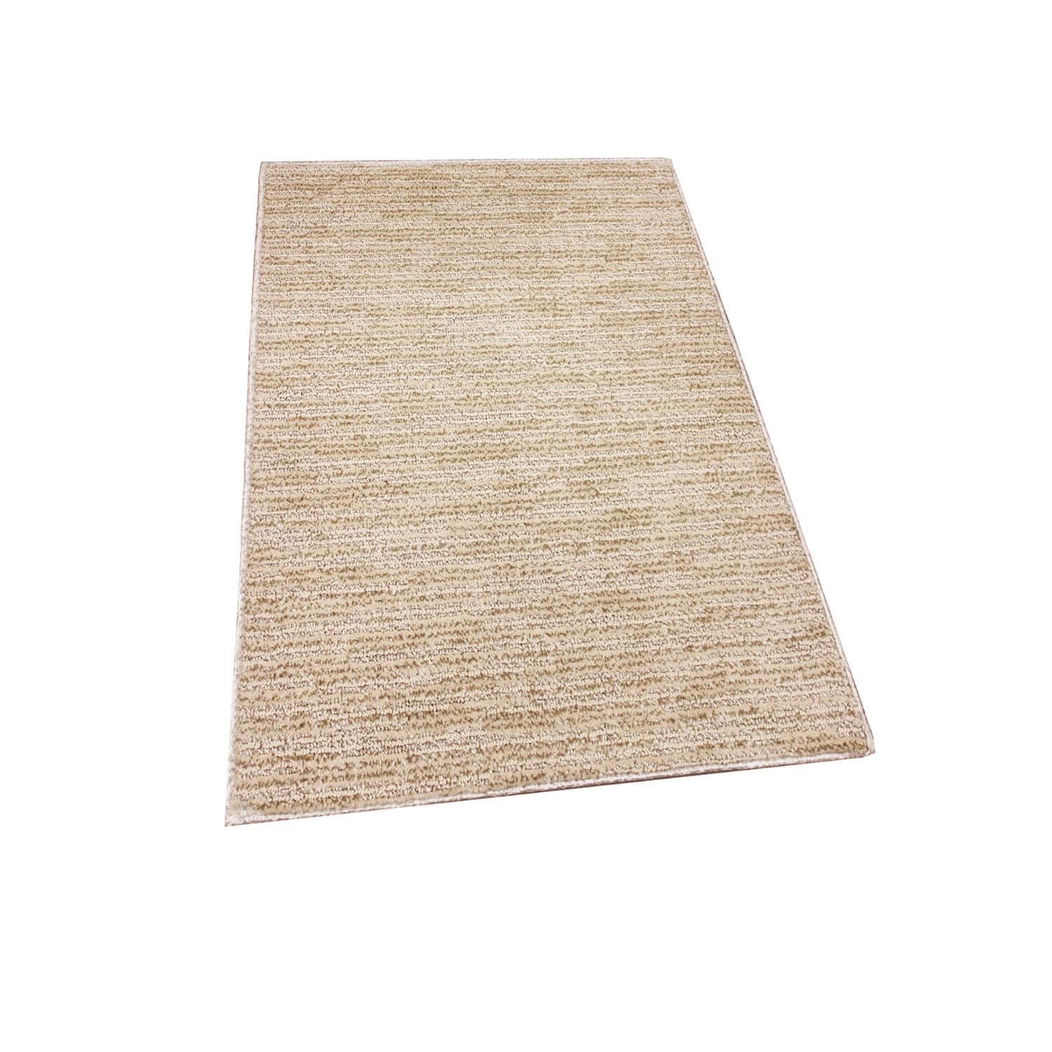 Grays River Houndstooth Area Rug 5x5 - Non-Slip Accent Carpet Runner for Living Room, Bedroom, and Office Decor