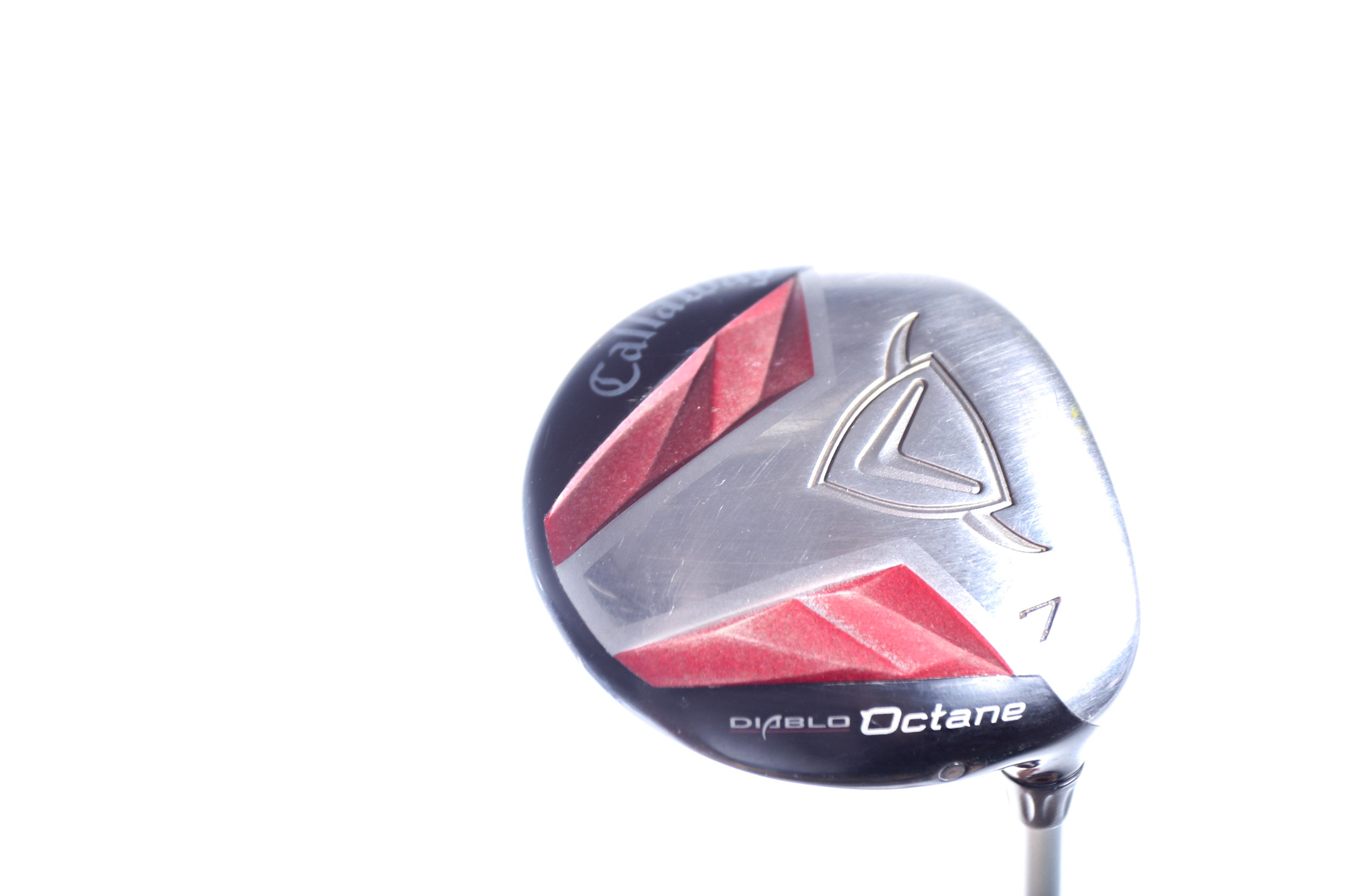 Used Callaway Diablo Octane 7 Wood Golf Club - Right Handed 21° Ladies Flex - Perfect for Women Golfers on Fairway & Rough Shots