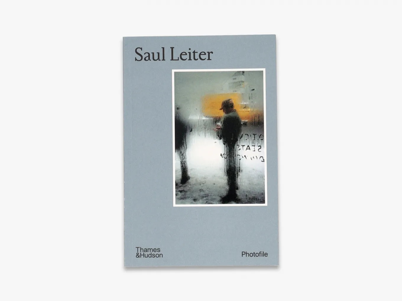 Saul Leiter (Photofile) - Iconic Street Photography Book for Collectors & Art Lovers | Perfect for Home Decor, Coffee Table Display & Photography Inspiration
