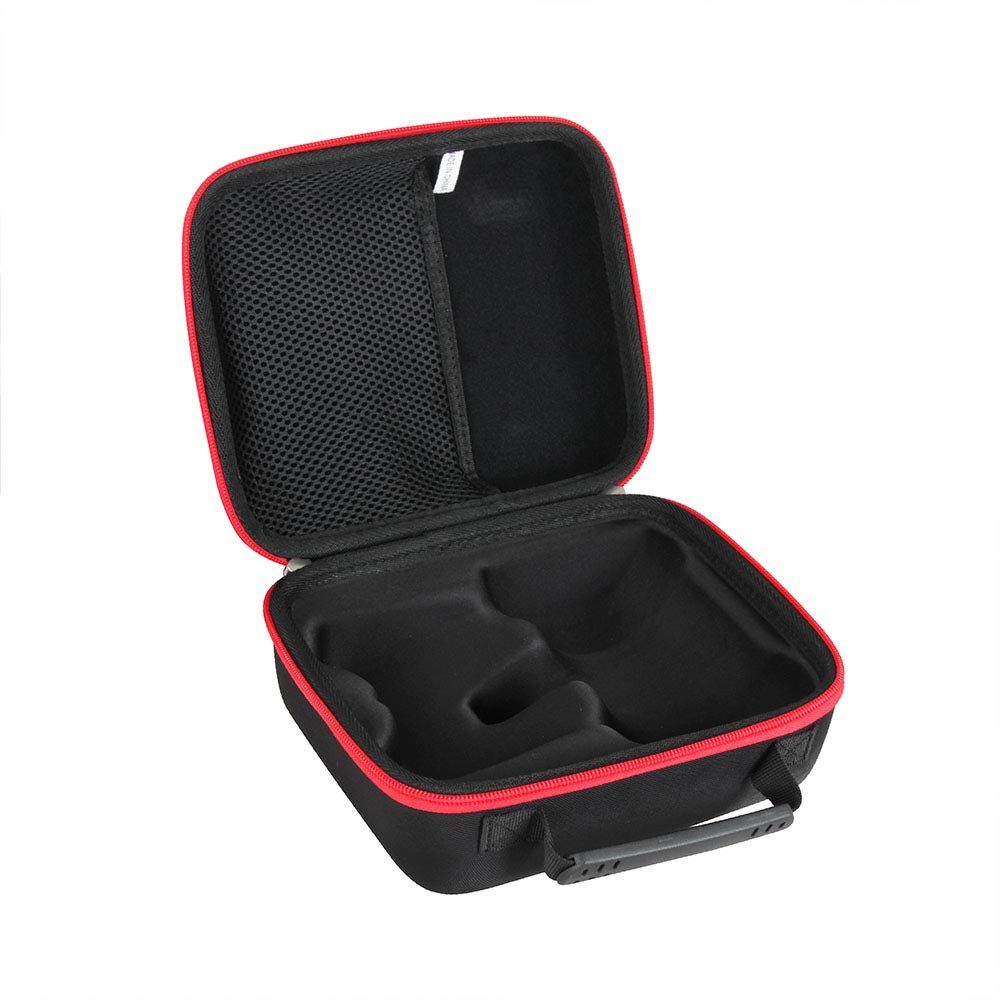 Anleo Durable Hard Travel Case for Really RAD Robots - Protective Storage for Electronic Remote Control Robot Toys | Perfect for Travel, Storage & Display