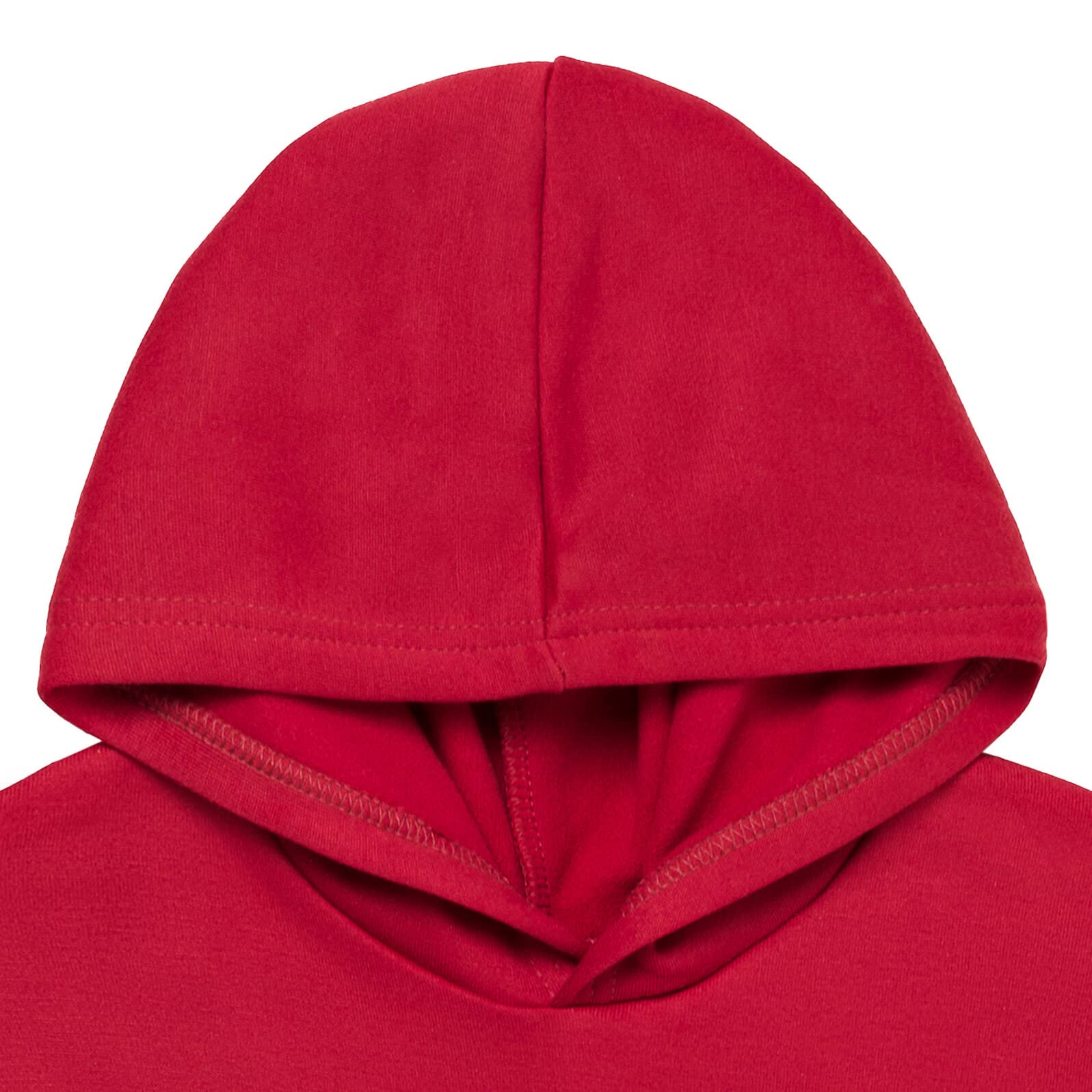 Harry Potter Fleece Pullover Hoodie for Kids & Teens - Warm Cozy Unisex Sweatshirt for School, Halloween Costume & Winter Outfits
