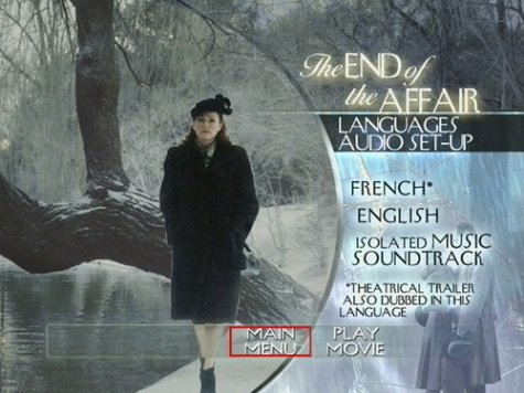 The End of the Affair - Classic Novel by Graham Greene | Historical Fiction Romance Book | Perfect for Book Clubs & Literature Lovers
