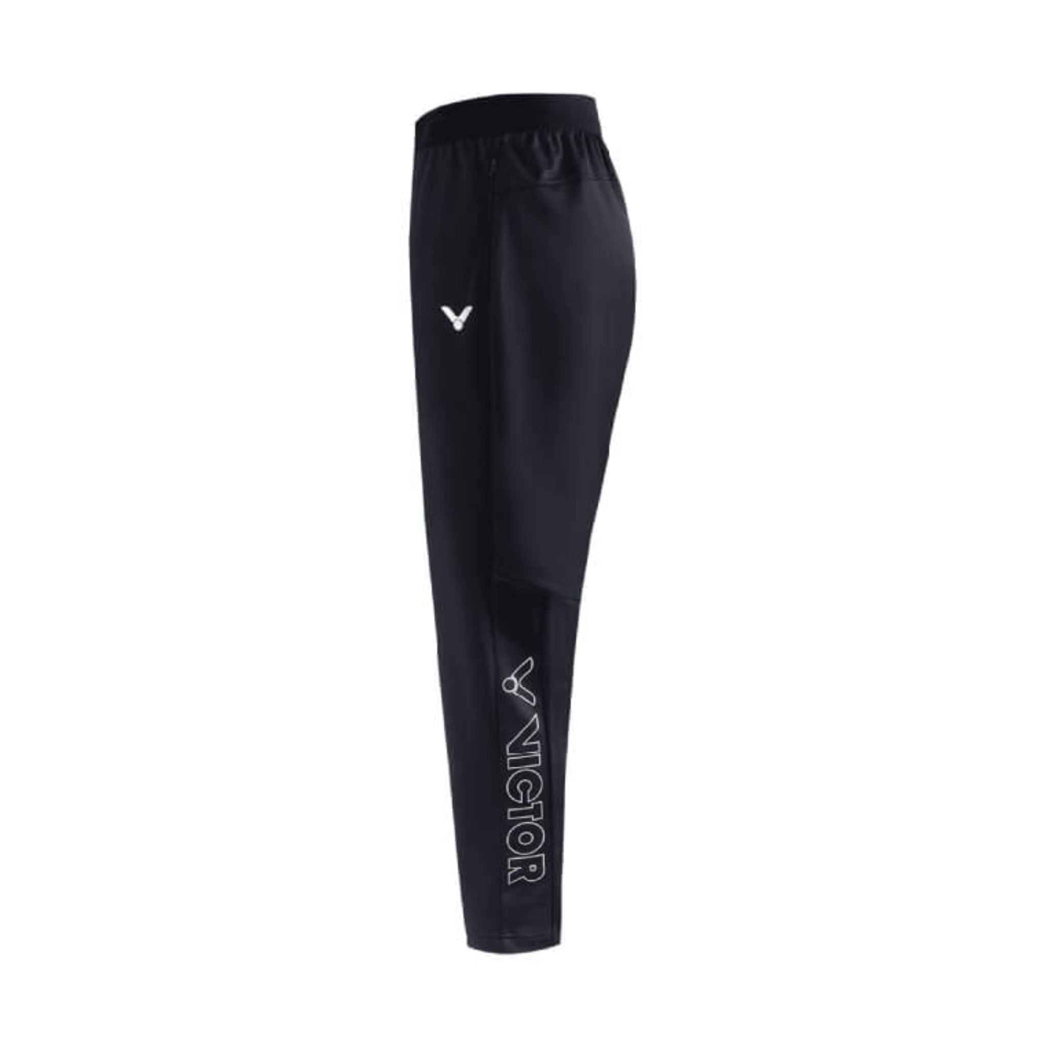 Victor Unisex Track Pants P 30800C - Comfortable Athletic Joggers for Men & Women, Black - Perfect for Running, Gym, Yoga & Casual Wear