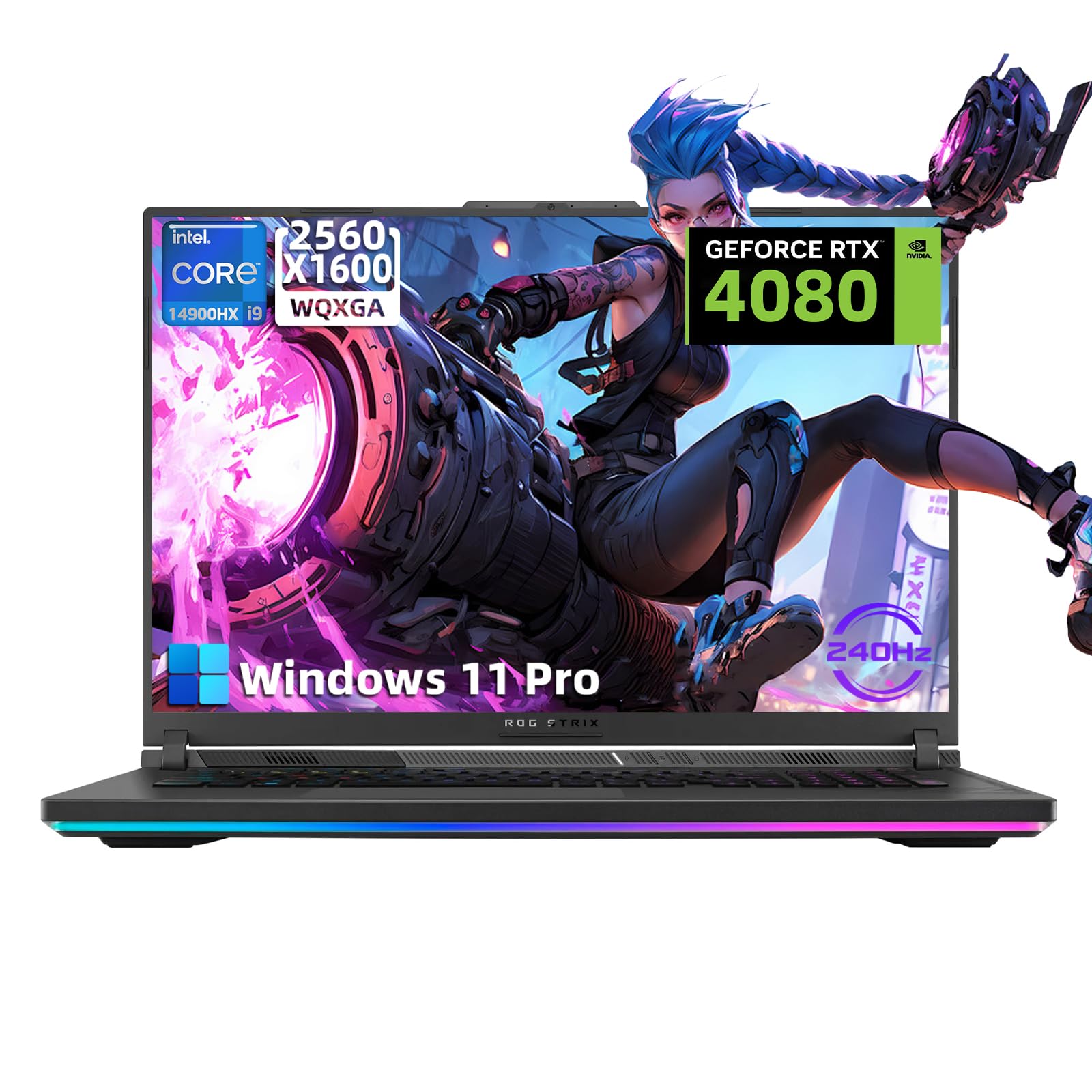 ASUS ROG Strix G18 Gaming Laptop - 18