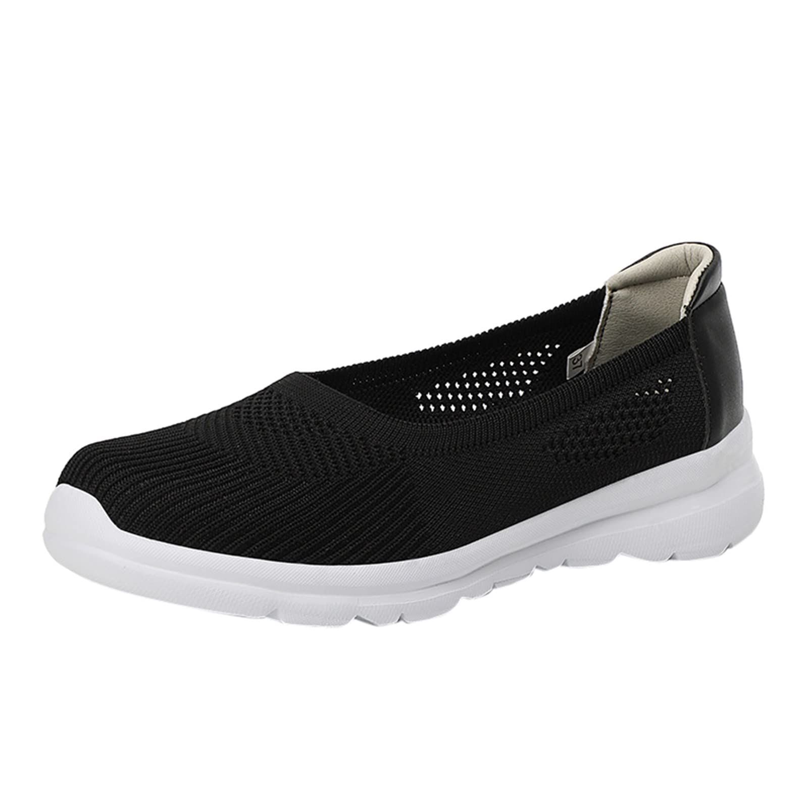 Women's White Sneakers - Casual & Sporty Flats for Women | Unisex Dress Shoes | Perfect for Work, Gym & Outdoor Activities | Great Gift for Men & Women