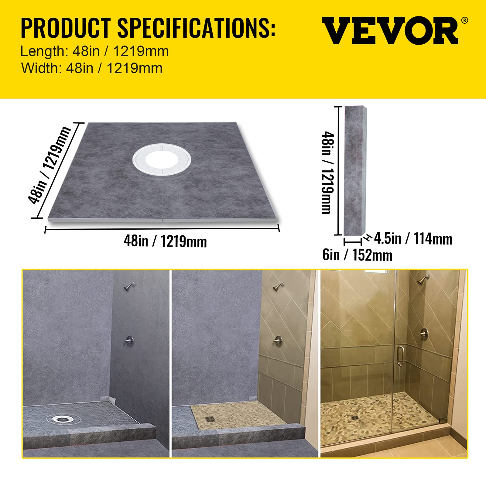 VEVOR 48