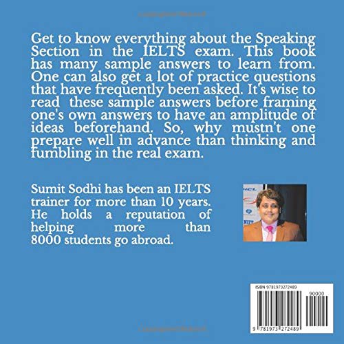 IELTS Speaking Guide: Achieve 8 Bands Score - Perfect for Test Preparation & English Fluency Practice