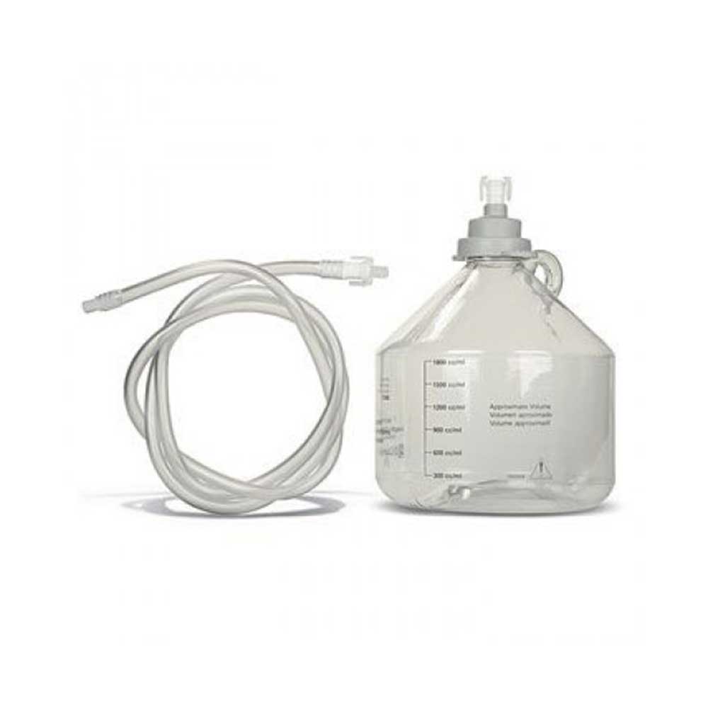 Convatec 67 oz Plastic Urine Night Drainage System - Ideal for Overnight Use in Home Care & Hospitals