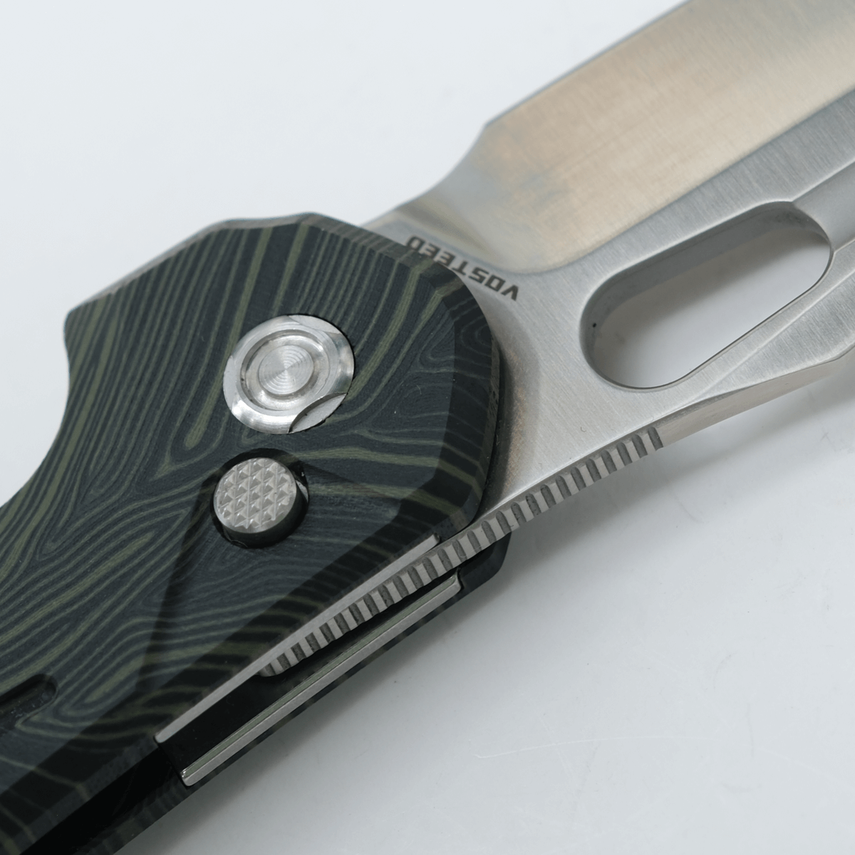 Thunderbird Trek Lock Knife - 3.25