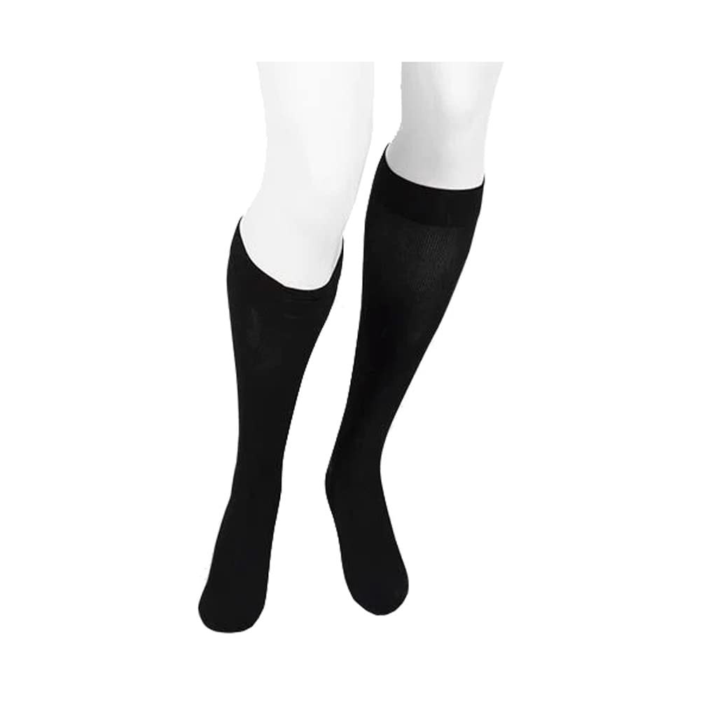 Juzo Power Vibe Premium Compression Socks 15-20 mmHg for Men & Women - Ideal for Running, Travel & Circulation Support