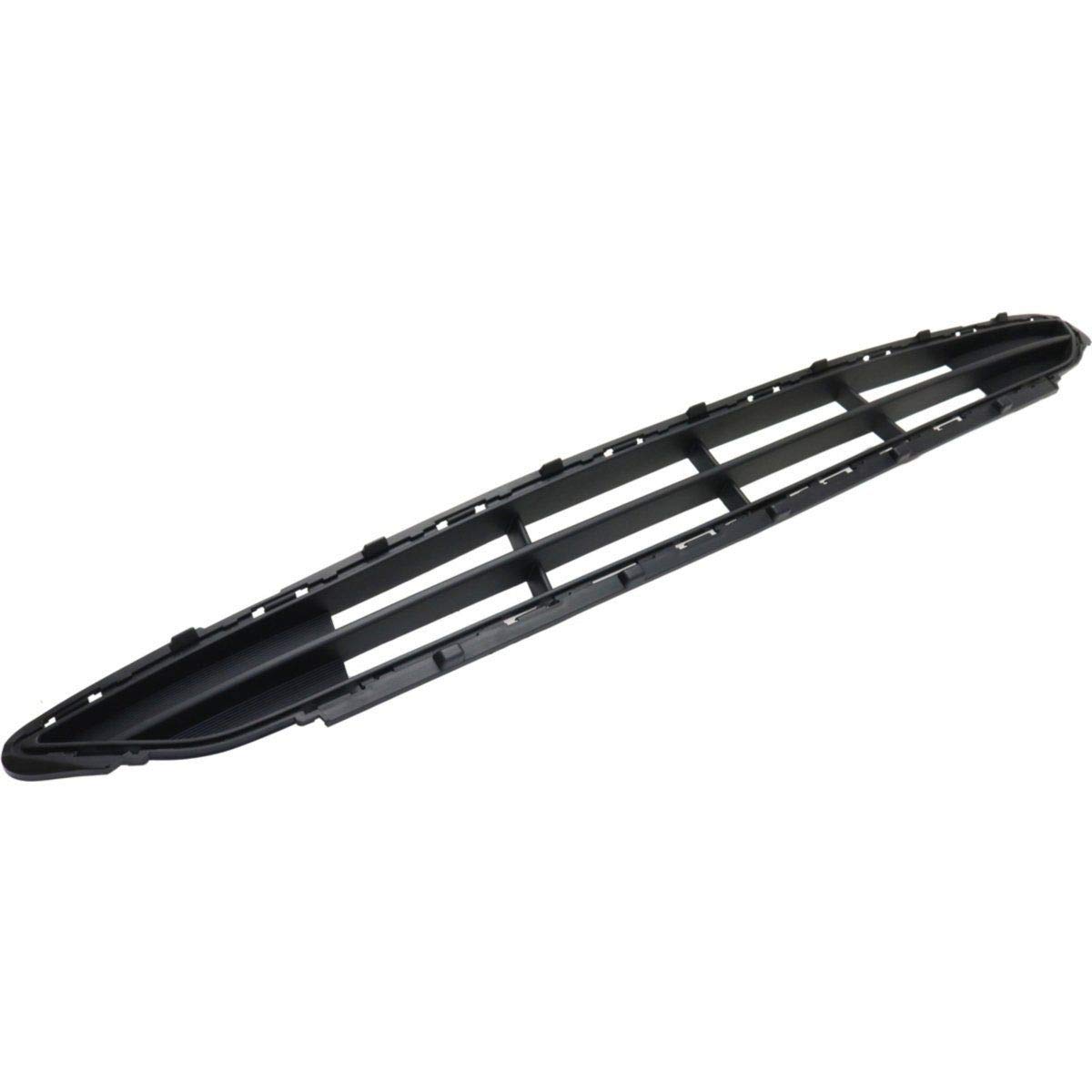 Sherman Hyundai Sonata Front Bumper Grille HY1036127 - CAPA Certified for Auto Repair