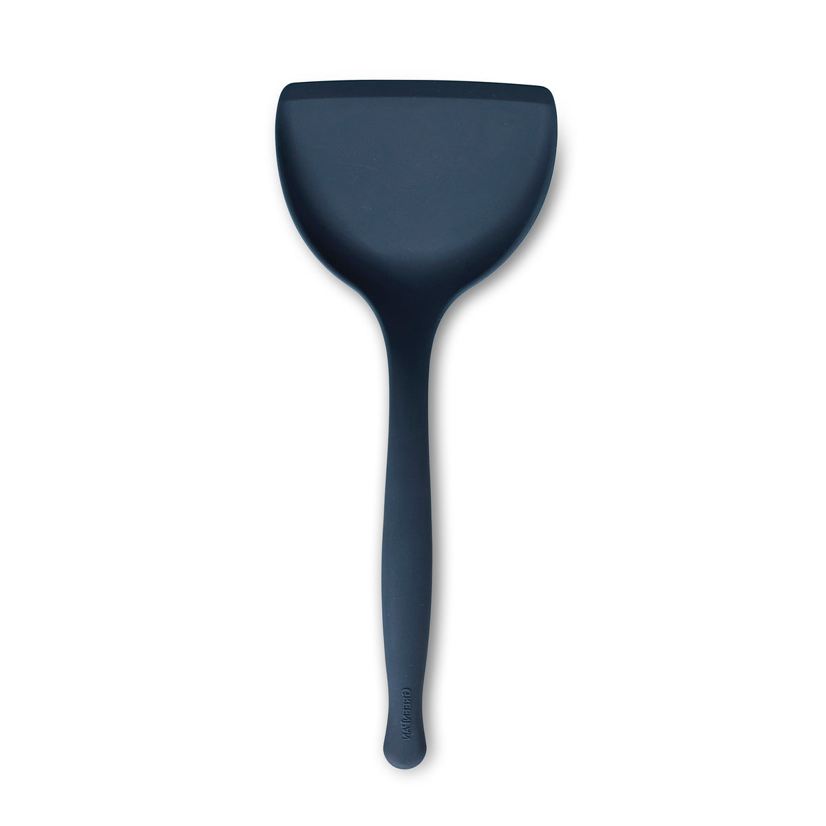 Premium Silicone Roasting Scoop - Heat-Resistant, Non-Stick & Durable Kitchen Tool for Roasting, Baking & Grilling | Oxford Blue | Perfect for Turkey, Chicken, Vegetables & More