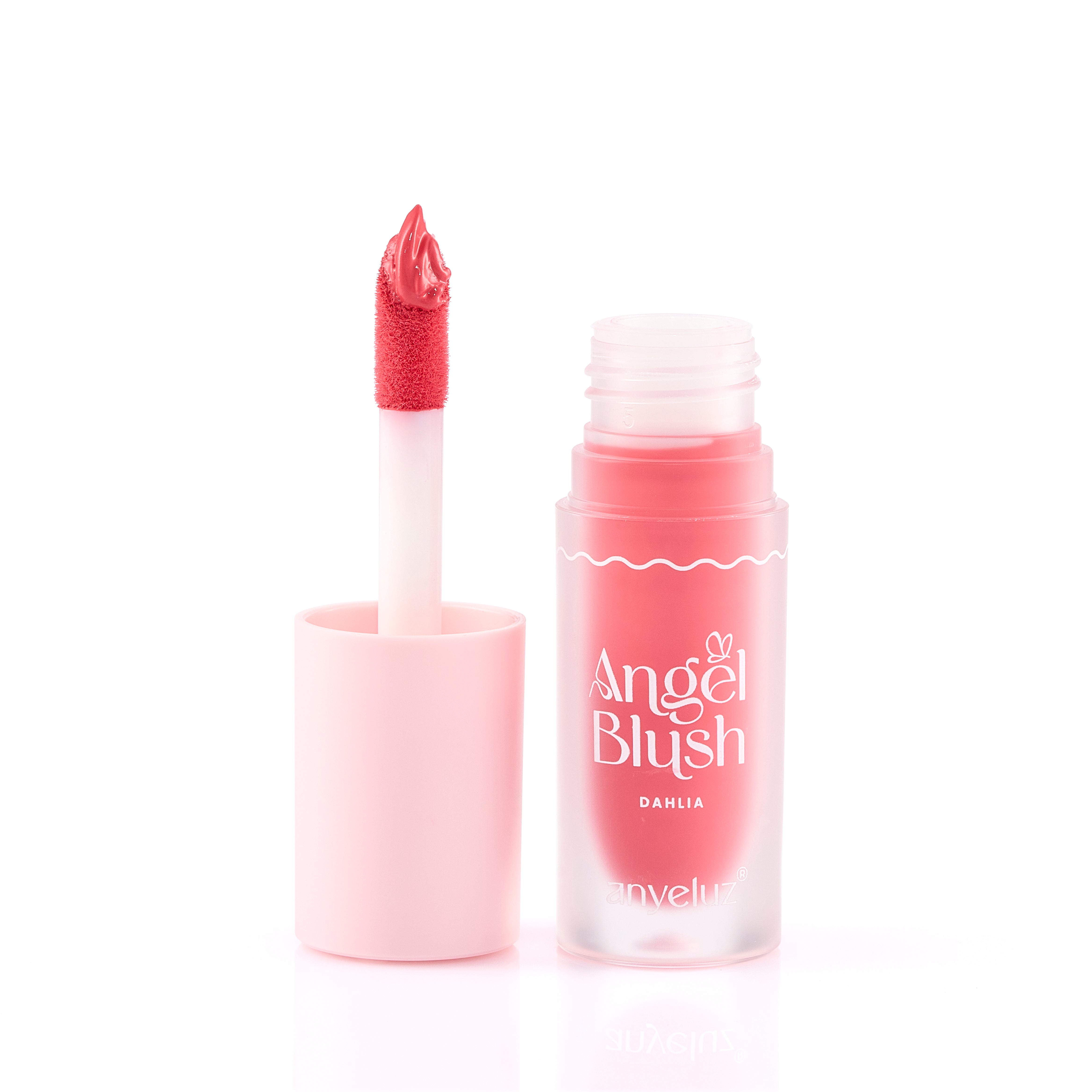 Angel Blush Dahlia