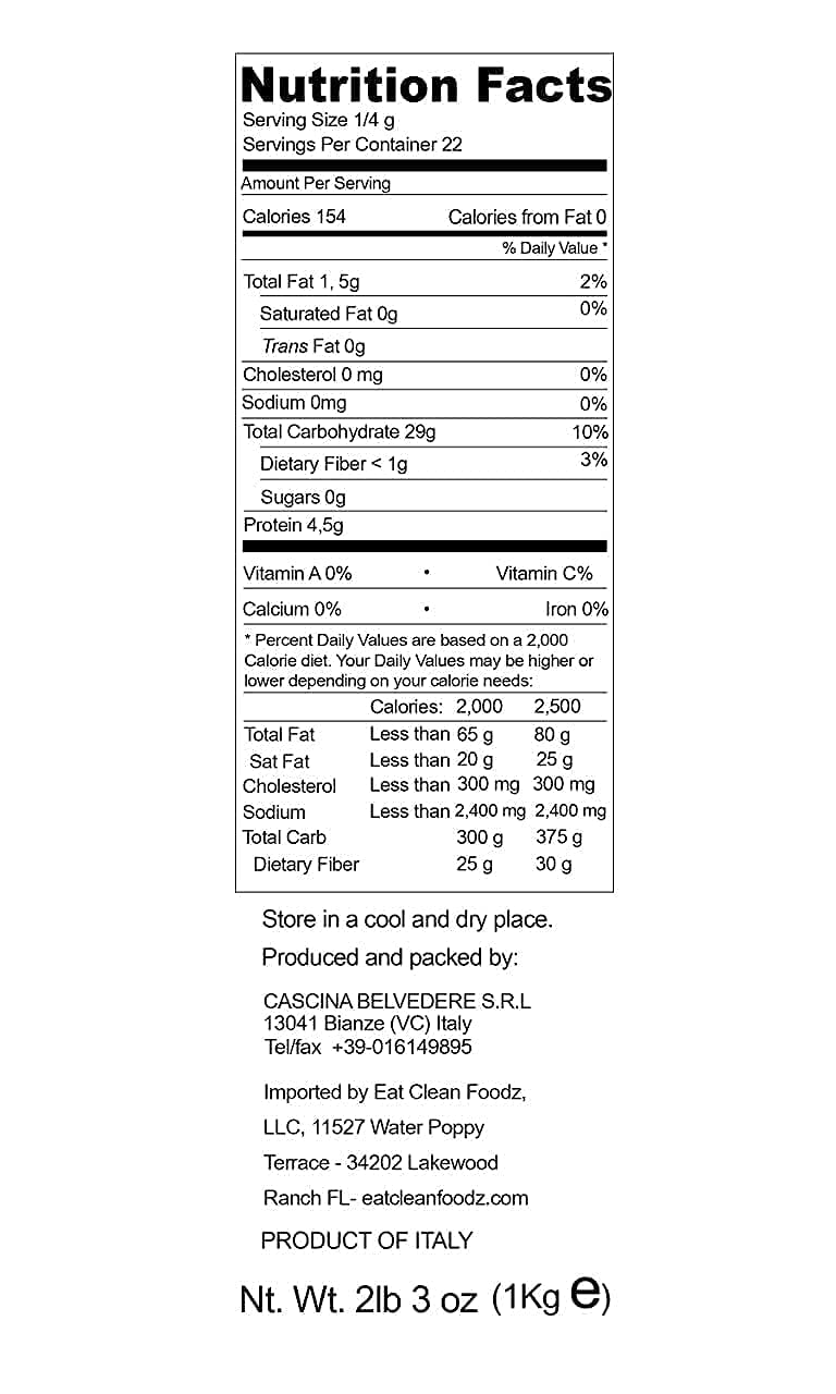 Organic Black Rice 2 Pack - Italian Short Grain, High Protein & Fiber, Vegan, Non-GMO, Gluten-Free | Perfect for Risotto, Salads & Healthy Meals