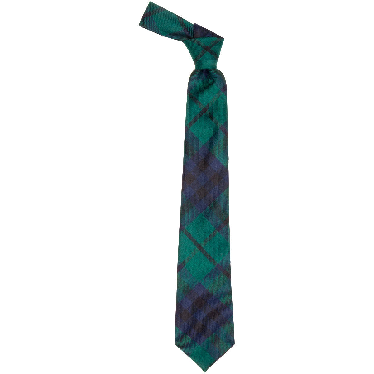 Marshall Mod Tartan Tie - Stylish Vintage-Inspired Necktie for Men, Perfect for Weddings, Business Meetings & Formal Events