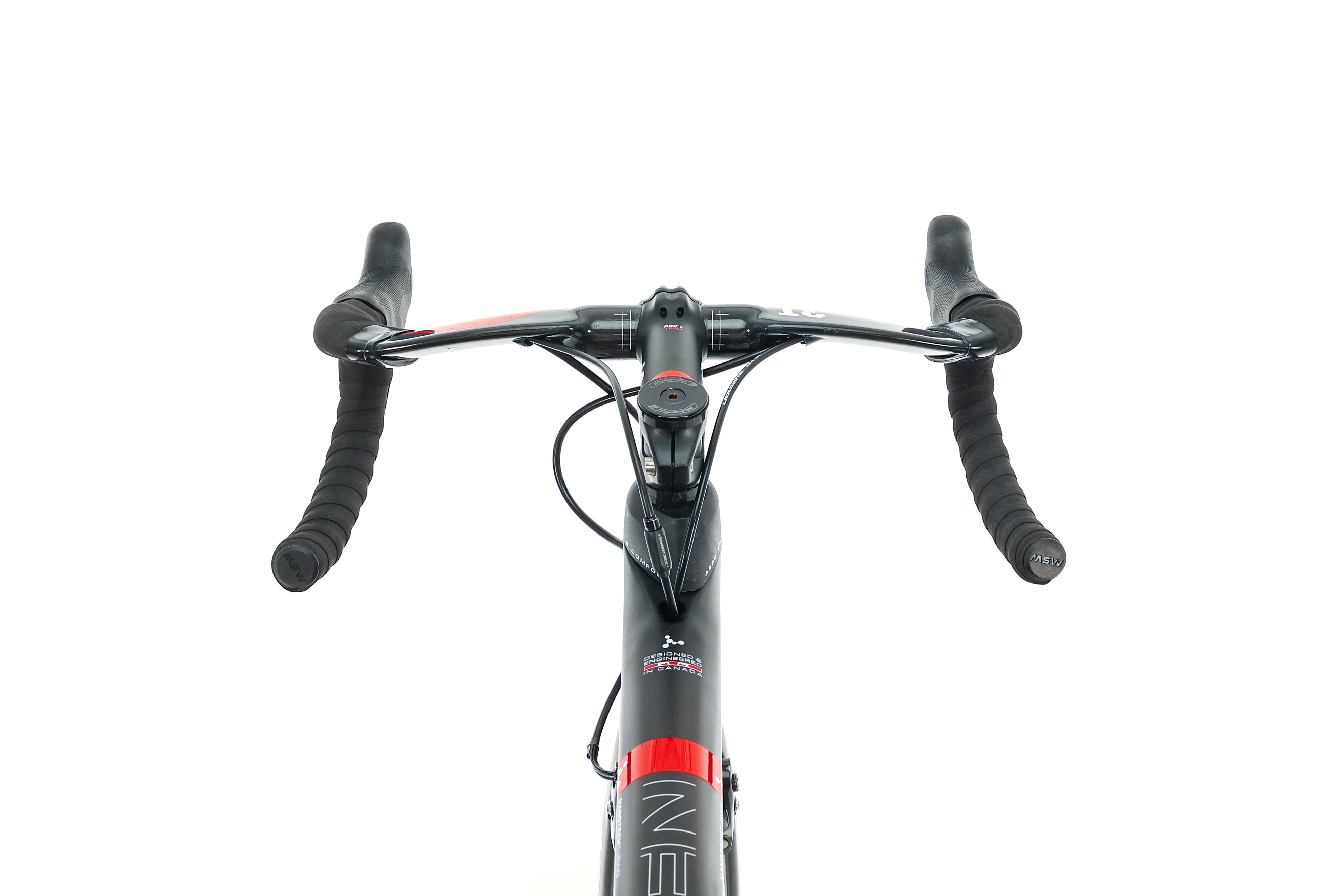 Argon 18 Nitrogen Road Bike - Lightweight Carbon Frame, Medium Size (54cm) for Men & Women - Perfect for Racing, Commuting & Long-Distance Cycling