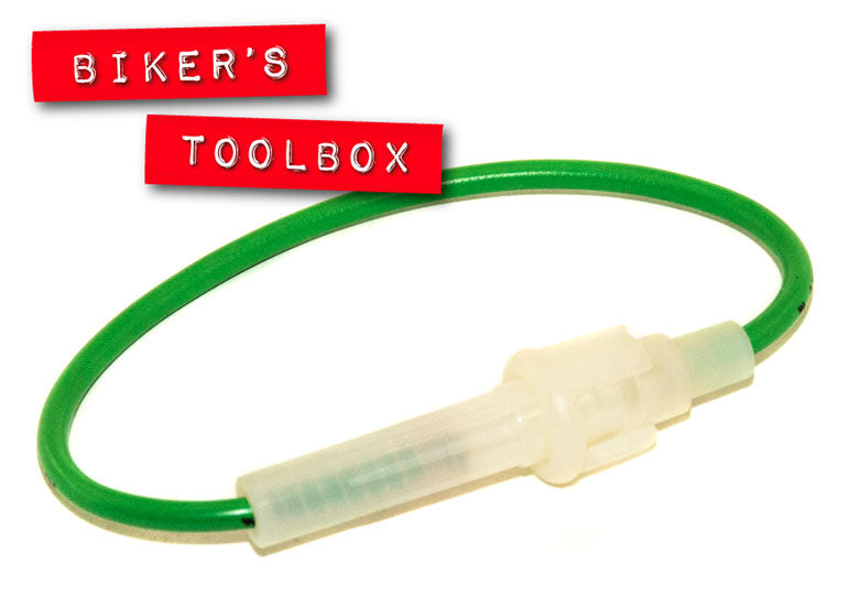 20A 30mm Inline Glass Fuse Holders - Waterproof & Durable for Automotive, Marine, and Solar Power Applications