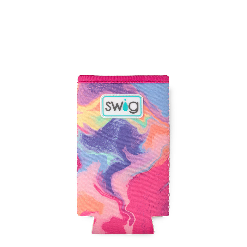 Candy Crush Slim Can Cooler - Insulated Beverage Sleeve for Soda, Beer & Energy Drinks - Perfect for Parties, BBQs & Outdoor Events