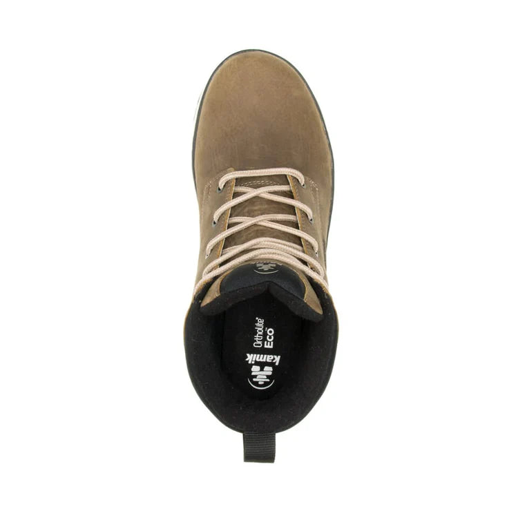 Men's Spencer Mid Waterproof Hiking Boots - Lightweight & Durable Outdoor Shoes for Trail Running, Camping & Backpacking