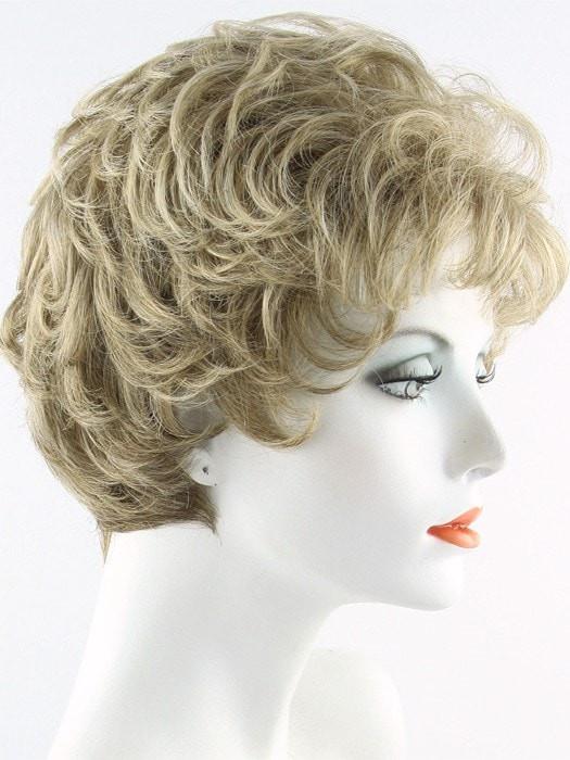 Cheer Synthetic Wig with Basic Cap - Natural Look & Comfortable Fit for Cosplay, Halloween, and Daily Wear