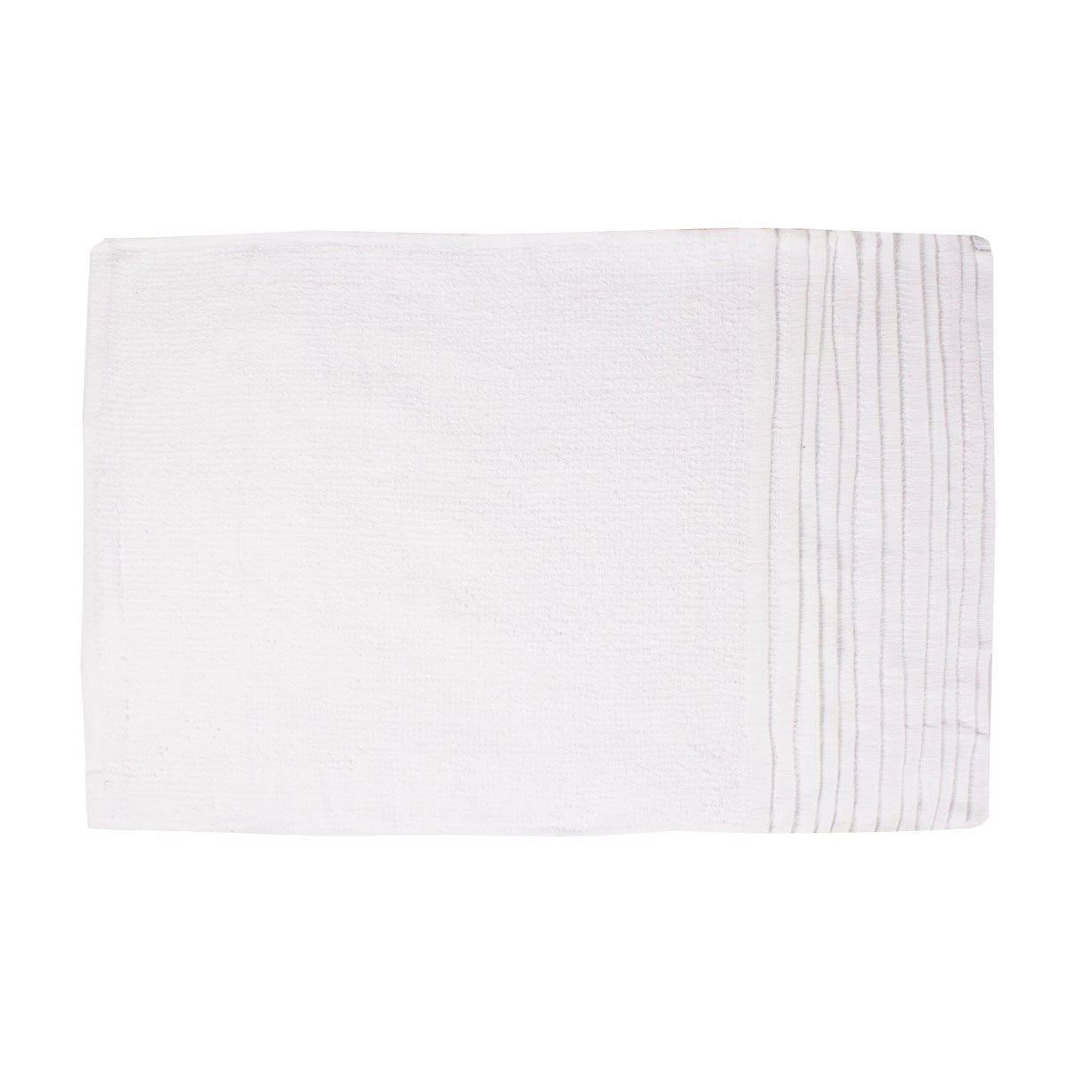 12-Pack Culinary Essentials 859401 Terry Bar Mop Towels | Super Absorbent Kitchen Towels for Cleaning, Drying & Polishing | Ideal for Restaurants, Bars & Home Kitchens
