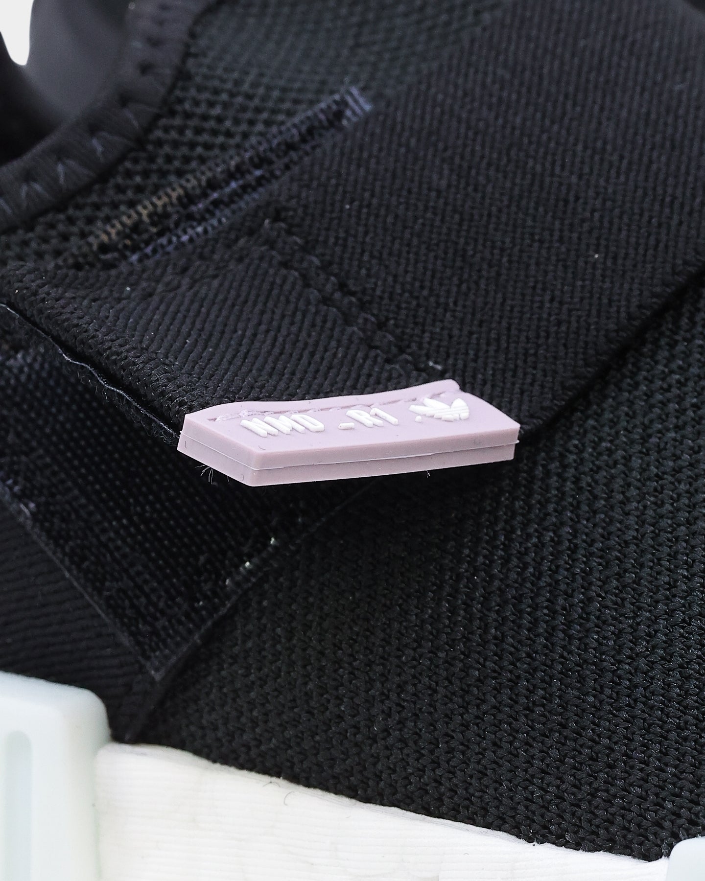 Adidas Women's NMD_R1 Running Shoes - Core Black/Cloud White - Lightweight Sneakers for Women, Gym Workout & Casual Wear
