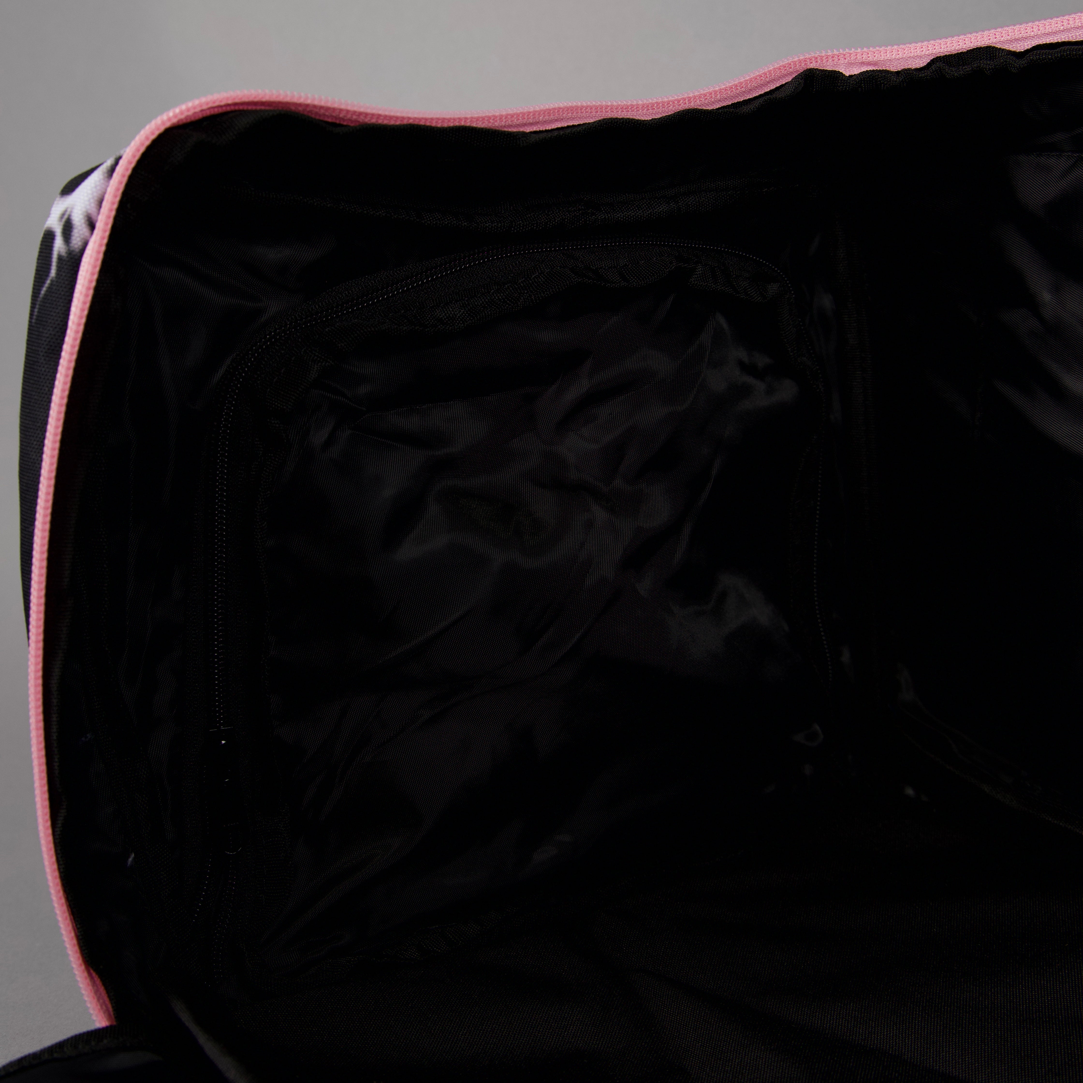 40L Ultimate Duffle Bag for Travel & Gym - Waterproof & Durable - Black, Lightning, Knockout Pink - Perfect for Sports, Camping & Weekend Getaways