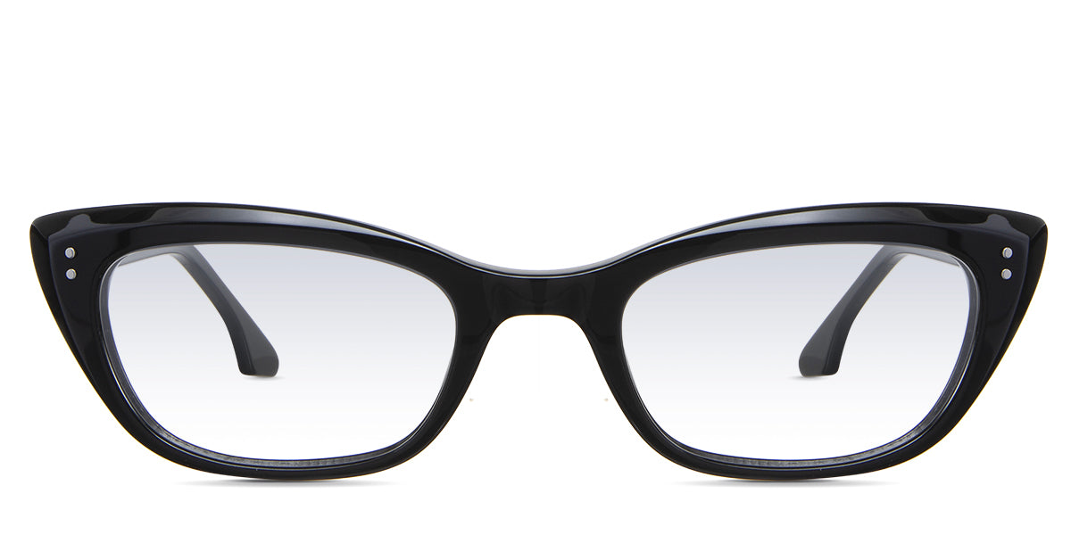 Judy Women's Prescription Tinted Glasses - Stylish & UV Protection for Everyday Wear, Driving, and Outdoor Activities