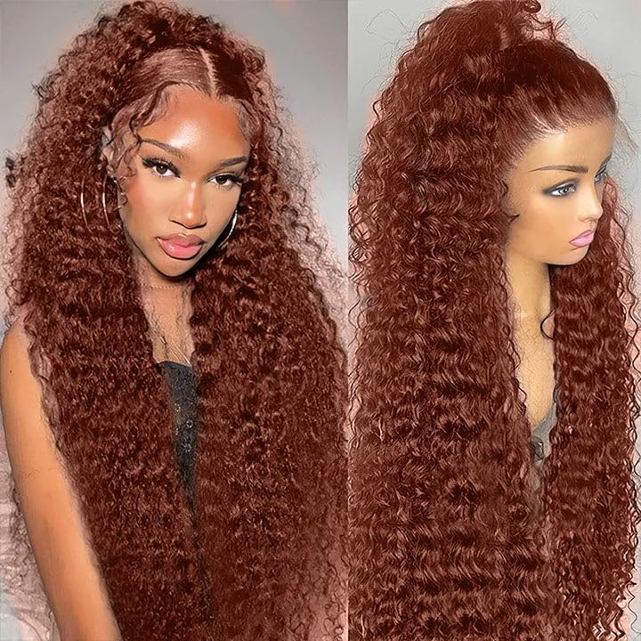 Copper Brown