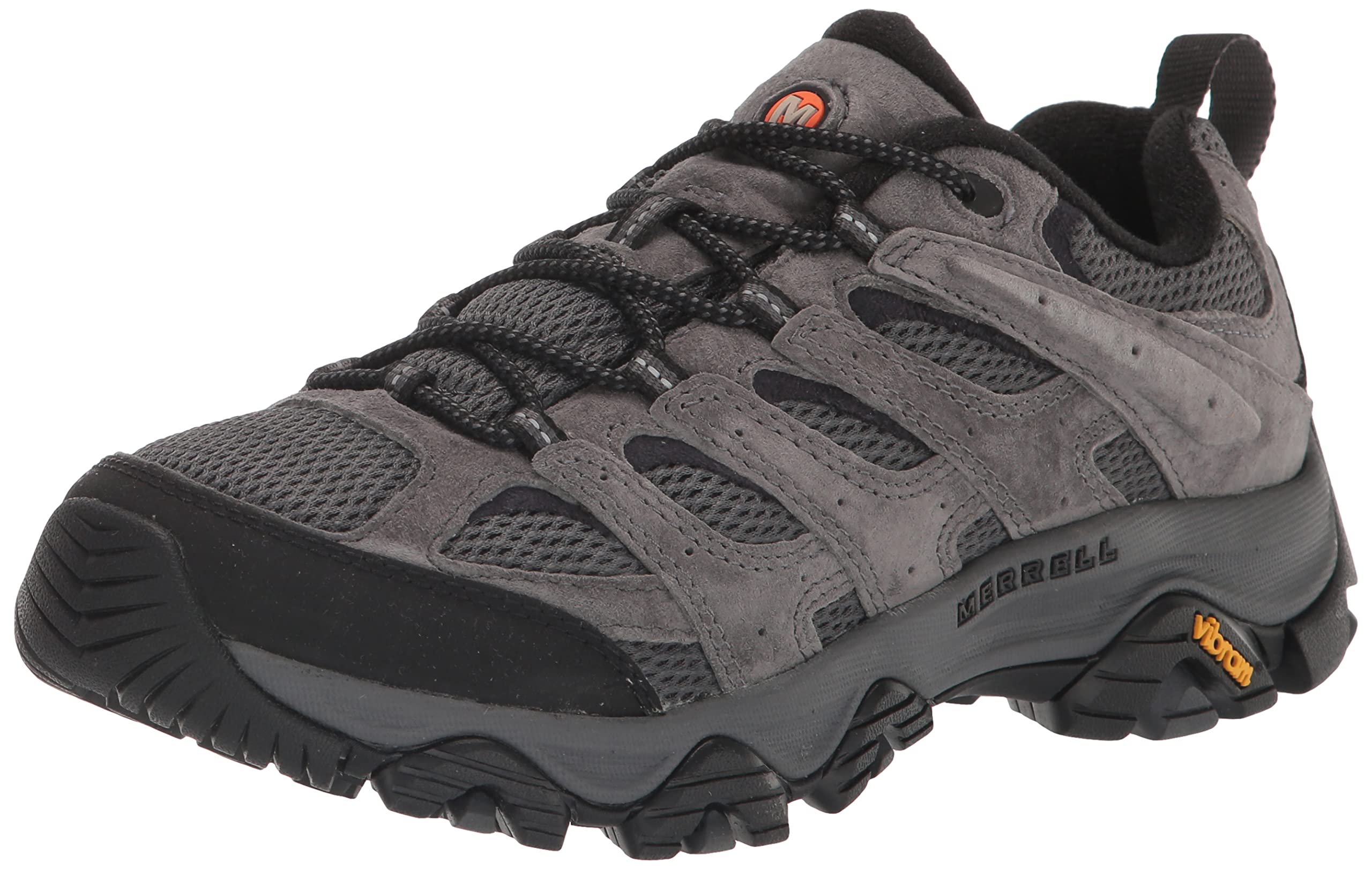 Merrell Men's Moab 3 Waterproof Hiking Shoes - Lightweight Trail Running & Outdoor Adventure Footwear for Hiking, Camping & Backpacking