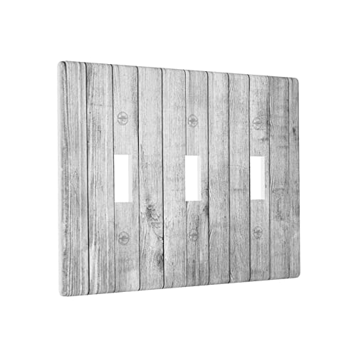 Gray Wood Texture