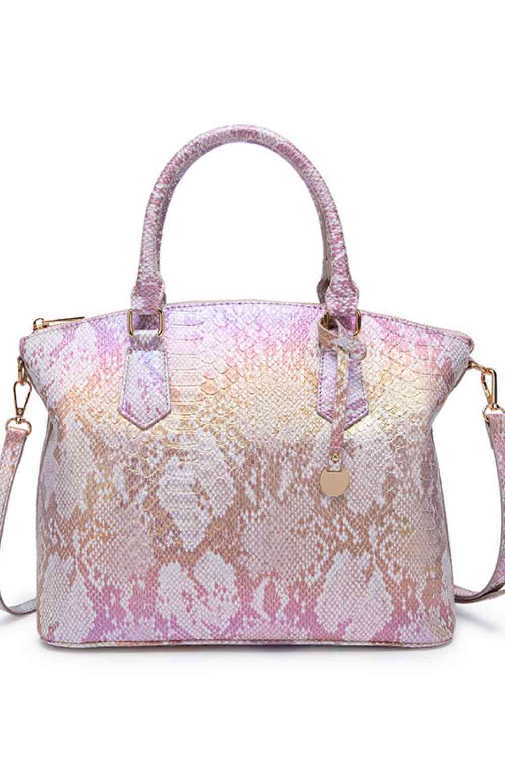 Stylish PU Leather Handbag for Women - Fashionable Crossbody Purse with Adjustable Strap - Perfect for Work, Travel & Everyday Use