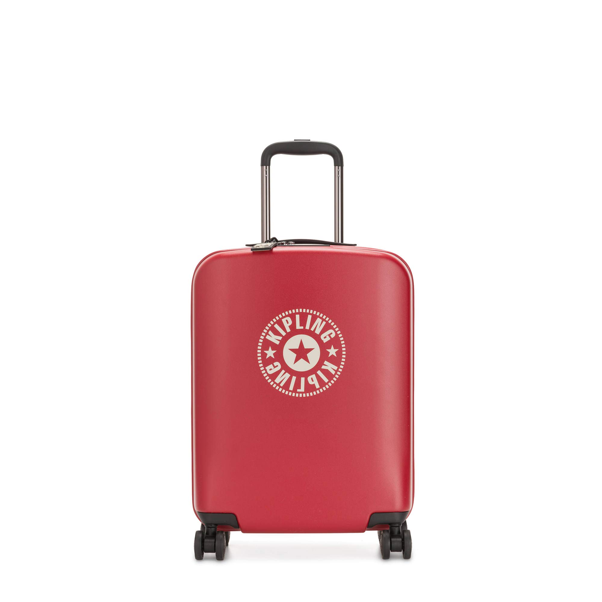 Curiosity Small 4-Wheel Spinner Carry-On Luggage - Perfect for Business Travel & Weekend Getaways