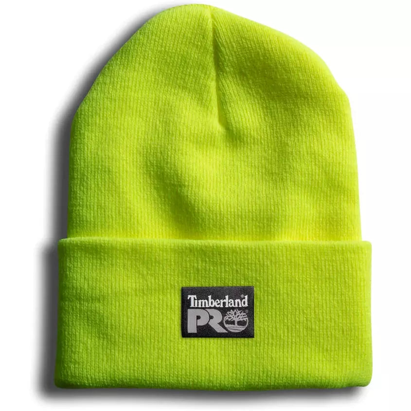 Timberland Pro® Essential Watch Cap - Warm Winter Beanie for Men & Women - Perfect for Outdoor Activities, Hiking, and Cold Weather Protection