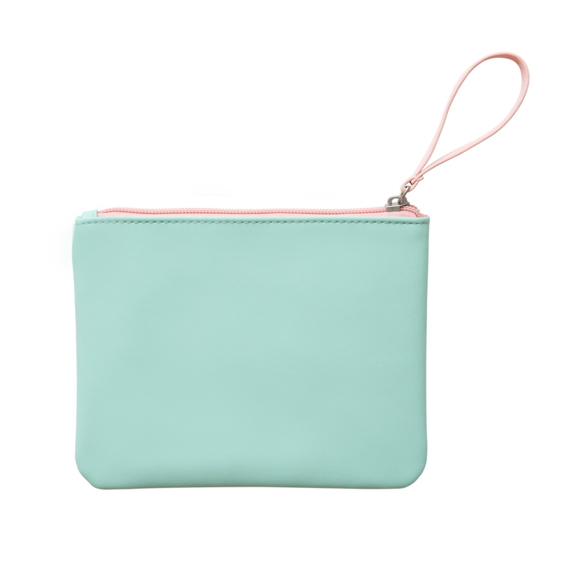 Mr. Wonderful WOA03749FR Waterproof Travel Toiletry Bag - You Are Beautiful Cosmetic Organizer for Women, Perfect Makeup Pouch for Vacation, Gym & Business Trips