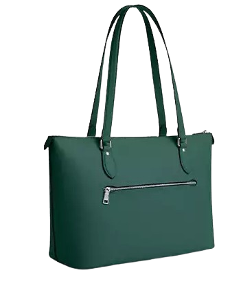Coach Gallery Tote Bag - Premium Leather Handbag for Women, Stylish Work Tote & Everyday Shoulder Bag - Perfect for Office, Travel & Shopping