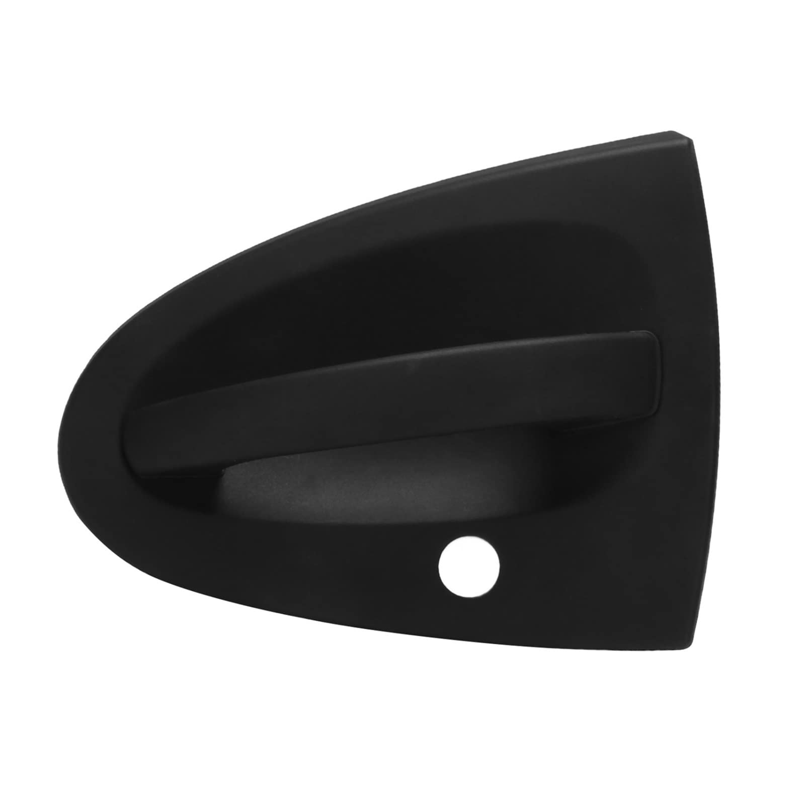 Mercedes Benz Smart 451 FORTWO 2008-2012 Replacement Left Outside Door Handle - Durable Car Driver Side Door Handle for Smart Fortwo Coupe & Cabrio - Perfect for DIY Repairs & Vehicle Maintenance