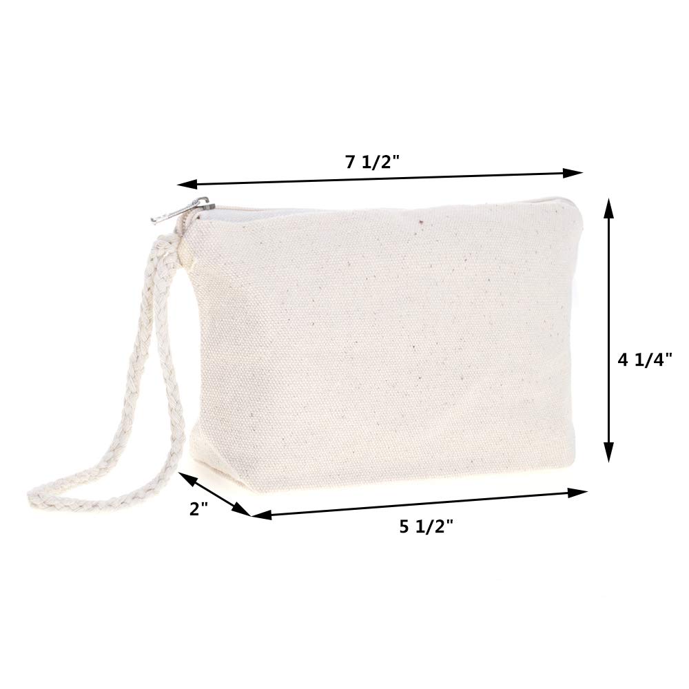 Vampire Tampon Bag - Gothic Cosmetic Pouch for Period & Tea Storage