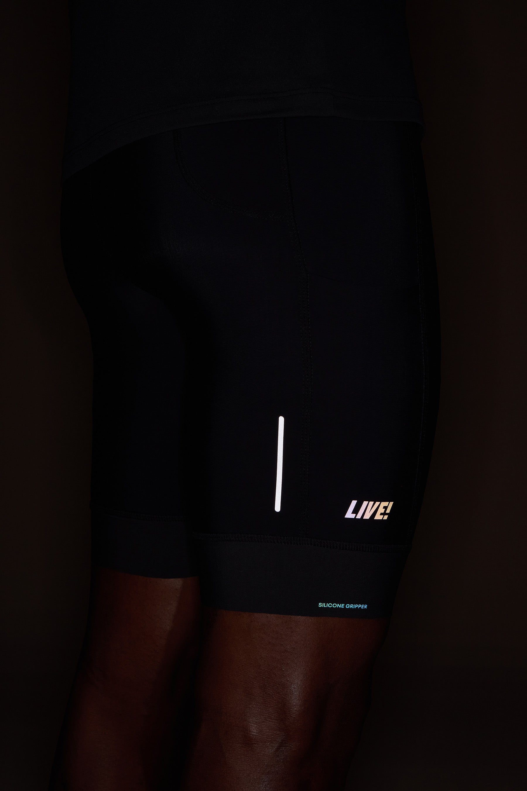 6-Pocket Intense Men's Athletic Shorts - Lightweight Quick-Dry Workout Shorts for Running, Gym & Outdoor Sports