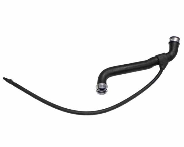 Genuine OEM Upper Radiator Coolant Hose for Mercedes-Benz 2045010382 - Replacement Cooling System Part for W204 C-Class, Engine Cooling Repair & Maintenance