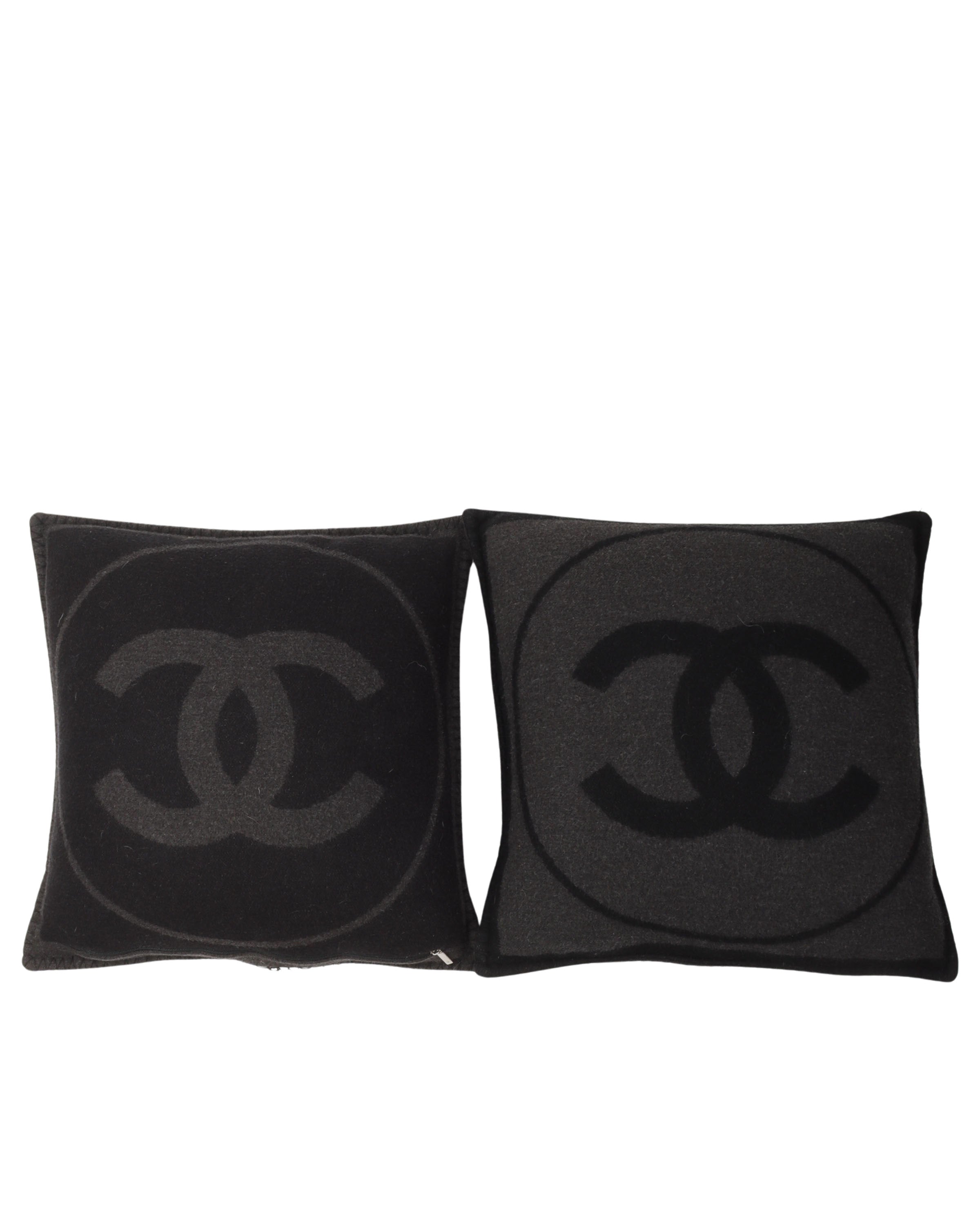 Premium CC Wool Blend Pillow Set - Soft & Hypoallergenic Bed Pillows for Ultimate Comfort - Perfect for Bedroom, Living Room, or Guest Room Decor