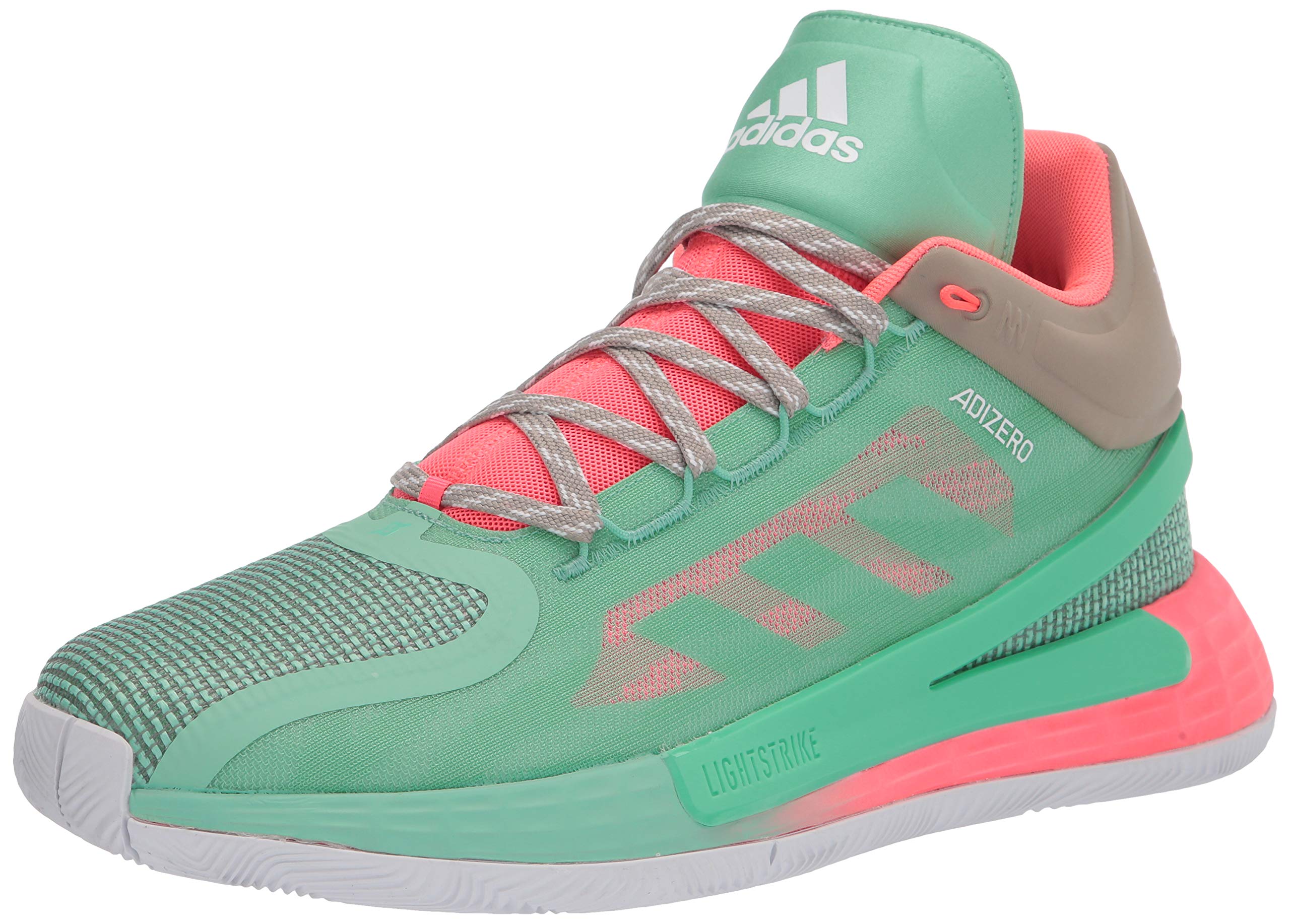 Adidas Unisex-Adult D Rose 11 Basketball Shoes - High-Performance Basketball Sneakers for Men & Women - Perfect for Court Play, Training & Streetwear