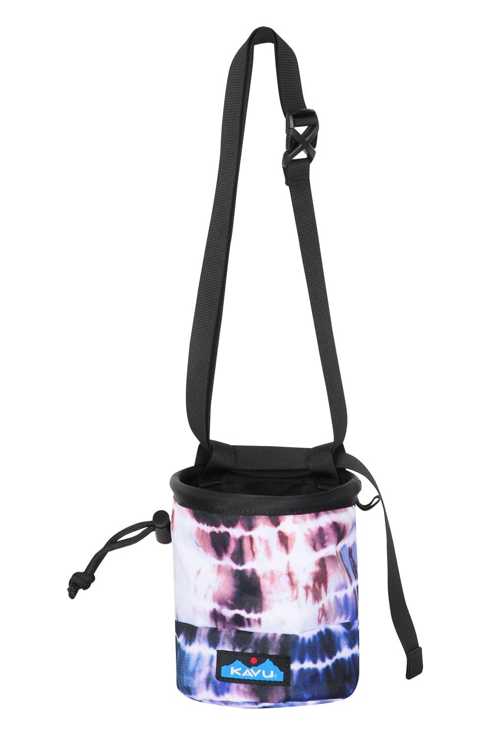 KAVU Peak Seeker Chalk Bag - Durable Rock Climbing Chalk Pouch for Bouldering, Gymnastics & Weightlifting | Perfect for Outdoor Sports & Gym Training