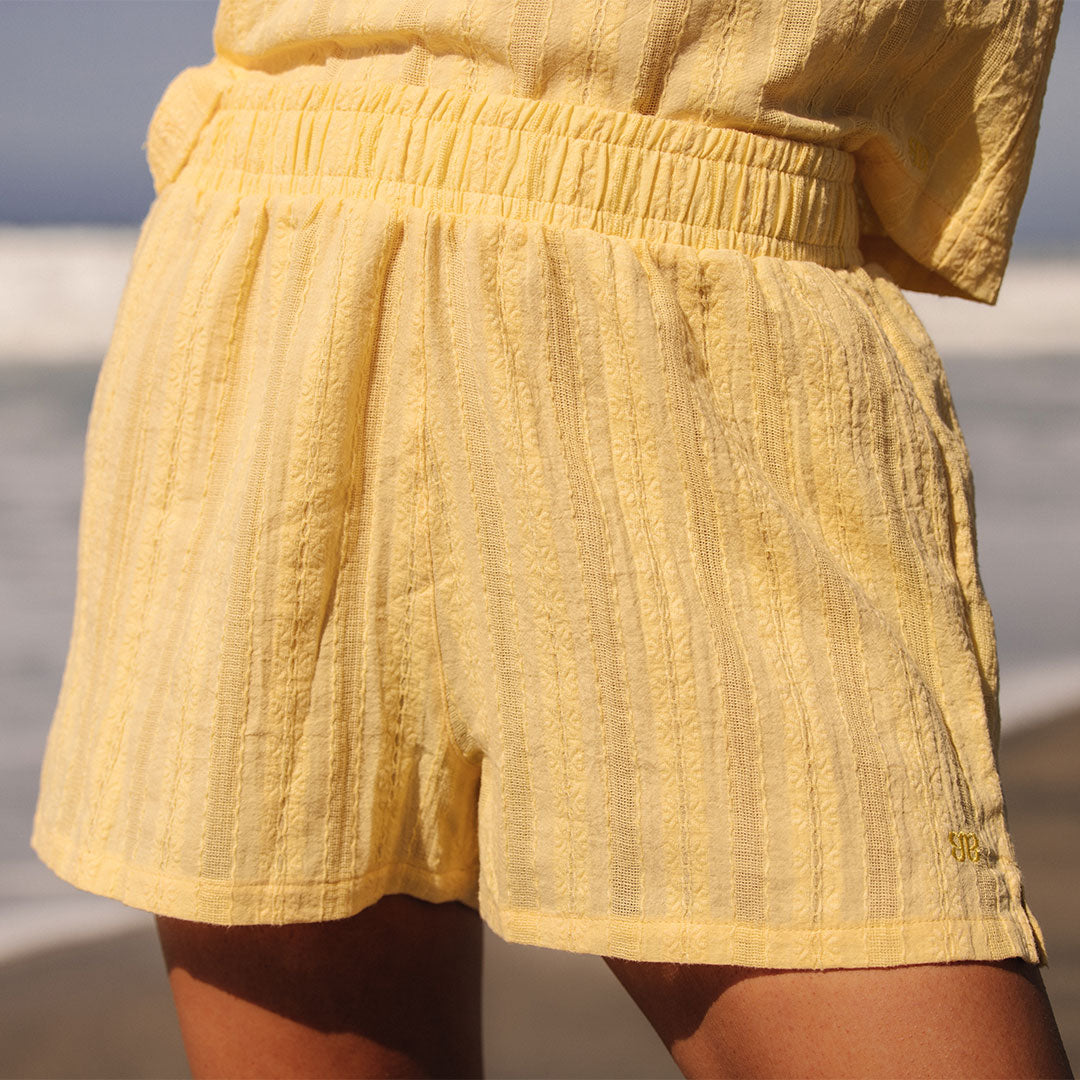 Stylish Cabana Shorts for Men - Soft & Comfortable Butter Fabric - Perfect for Beach, Pool & Summer Vacations