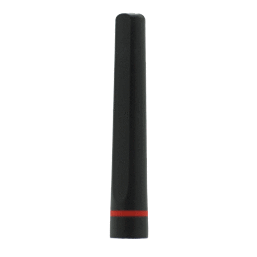 Icom FAS81VS Marine VHF Antenna - High-Performance Boat Radio Antenna for Boating, Sailing, and Fishing | Waterproof & Durable Design for Saltwater & Freshwater Use